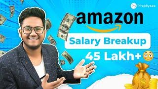 Amazon Software Engineer Salary | Amazon Salary Breakdown