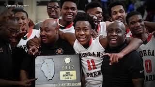 Bulls 2021 draft pick Ayo Dosunmu talks pressure, privilege of playing in Chicago | ABC7 Chicago