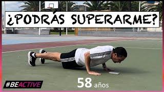 ¡Reto de Flexiones en 30 Segundos! ¿Te Atreves a Superarlo? 