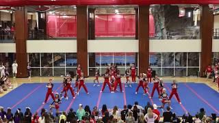 Navarro College from “CHEER” on Netflix NCA Showoff 2019