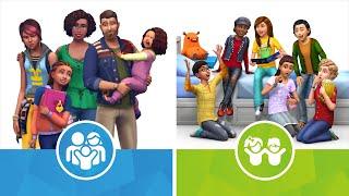 The Sims™ 4 Być rodzicem i The Sims 4 Pokój dzieciaków Akcesoria na Xbox One i PS4