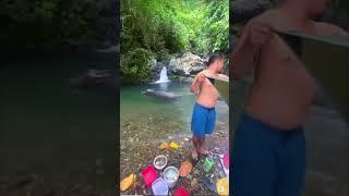 River Camping gone wrong