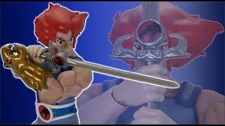 Super 7 ThunderCats Deluxe Lion-O Testbericht