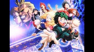 Boku no Hero Academia The Movie: Futari no Hero [ AMV ]