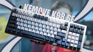 Kemove K98 SE 1980 | Полноразмерная механическая клавиатура за 2800₽