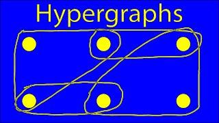 Introduction to Hypergraphs [Graph Theory]