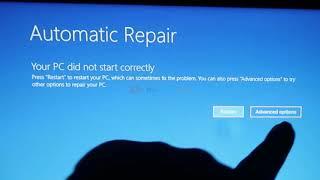 Critical process died Blue screen error in Windows 10/11 unable to boot Fix