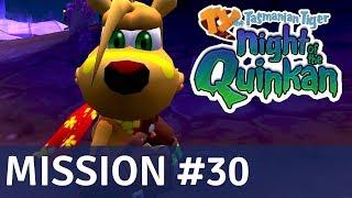 TY the Tasmanian Tiger 3: Night of the Quinkan PC - 100% Walkthrough (1080p/60 FPS) - Mission #30