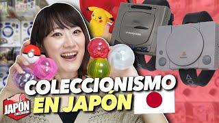 JUGUETES JAPONESES EN MINIATURA: La Locura del Coleccionismo de Gashapon