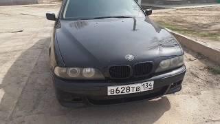 Снова Троит BMW e39 m52b25, решил проблему