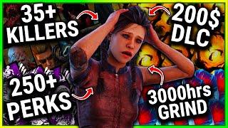 How Dead By Daylight is NOT Beginner Friendly... (Rant)