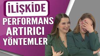 İlişkide performansı artıracak yöntemler! Esra Ezmeci'den ilişki tüyoları...