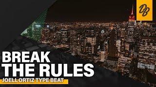 Joell Ortiz Type Beat 2019 - Break The Rules | Hip Hop Instrumental 2019