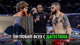 Шара Буллет VS Михал Олексийчук UFC Абу-Даби / Разбор И Прогноз | Реакция на MMA review