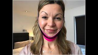 FaceBra review - can this stretchy piece of fabric give you a chin lift?