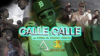 La Norma El Código Urbano - Calle Calle (Vídeo oficial) 4K By JC Studio Films