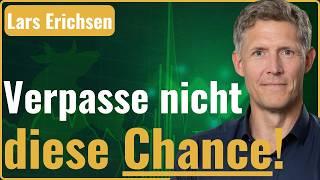 Ich bleibe BULLISH bis DAS passiert || Lars Erichsen im Interview