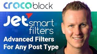 Create Filters Using The JetSmartFilters Plugin