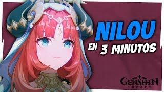 NILOU en 3 MINUTOS 