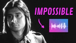 The 4 CRAZIEST Steve Perry vocal lines