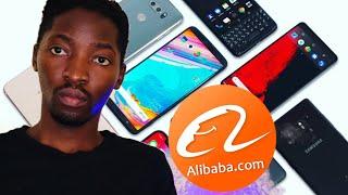 Comment ACHETER un Téléphone "Smartphone" sur ALIBABA