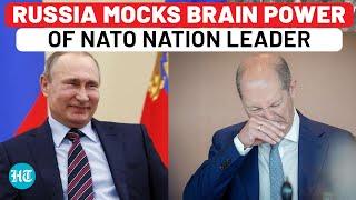 Putin’s Foreign Minister Calls NATO Nation Leader ‘Simple-Minded’: ‘He Did Not Hide The Fact…’