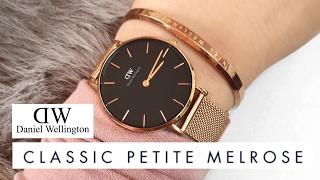 DANIEL WELLINGTON UNBOXING | Jessica van Heerden