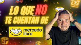 La verdad de vender en Mercado Libre, lo malo y lo bueno