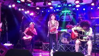 Immigrant song ＆ Black Dog /cover by In ABA with T.Hirose