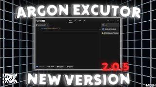 HOW TO DOWNLOAD ARGON NEW VERSION | Best Free Executor - Argon Executor (100% UNC LVL 8)