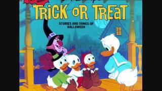 Walt Disney Trick or Treat - Stories and Songs of Halloween