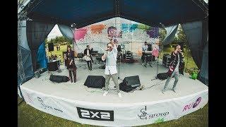 Фестиваль красок Холи ColorFest 2015