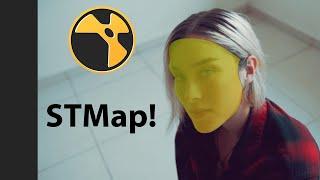 STMap in nuke : how to use? and when to use?
