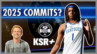 Who will be Kentucky’s first commit in 2025? (Feat. Joe Tipton/Tipton Edits) | Here Comes the Boom