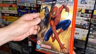 Spider-Man DVD Trilogy Boxset