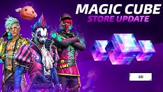 Magic Cube Store Update l Free Fire New Event l Ff New Event l Next Magic Cube Bundle