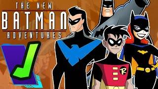 The New Batman Adventures Analysis - COMPLETE Cut