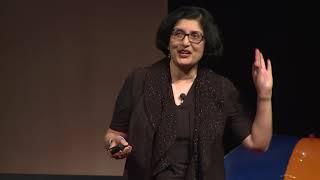 Common Ground on Gender Bias | Debjani Biswas | TEDxCapeMay