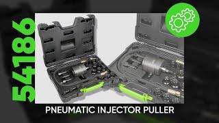 HOW TO USE the PNEUMATIC INJECTOR PULLER for your car