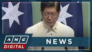 Marcos: Protection of South China Sea crucial to preserve global peace; Keep seas free, open | ANC