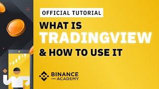 What is TradingView & How to Use It | #Binance Official Guide