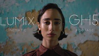 MINIMAL | Panasonic Lumix GH5 Cinematic Footage 2021