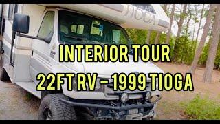 4X4 Camper Tour | RV Life | Custom RV Build Walkthrough