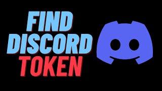 Discord TOKEN finder for PC and Mobile