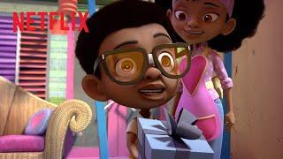 Best Birthday Ever   Motown Magic | Netflix Jr