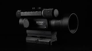 Red Dot Discoveryopt red dot 1X35RD