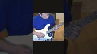 Trying yamaha pacifica 012 , a really great guitar #guitarinstrumental #electricguitar #guitar #rock