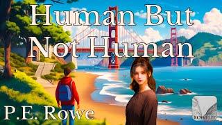 Human But Not Human, by P.E. Rowe | Sci-fi Audiobook | Full Length, Complete Novella