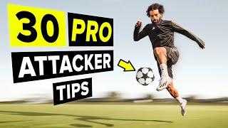 30 ATTACKER tips from 8 PRO players