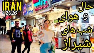 IRAN Vlog 2023. Walk With Me In Shiraz City.